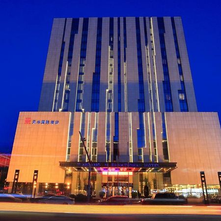 Shenyang Tianfeng International Hotel מראה חיצוני תמונה