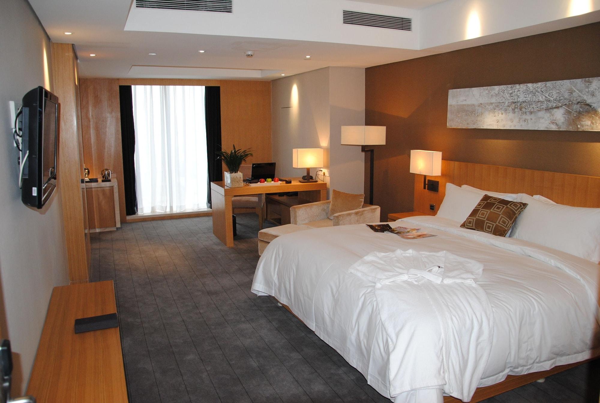 Shenyang Tianfeng International Hotel מראה חיצוני תמונה