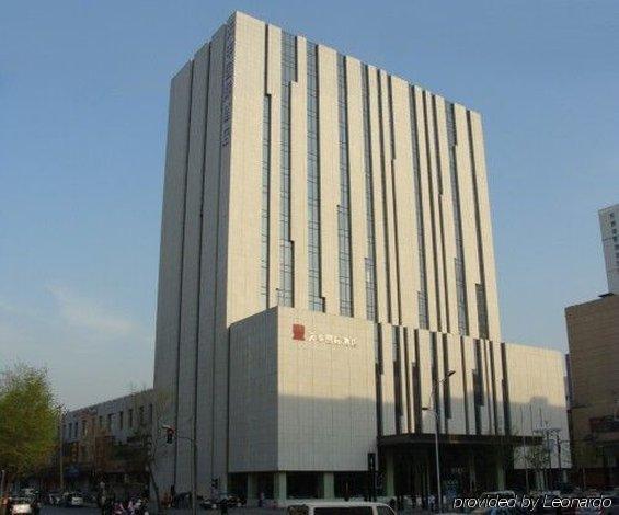 Shenyang Tianfeng International Hotel מראה חיצוני תמונה