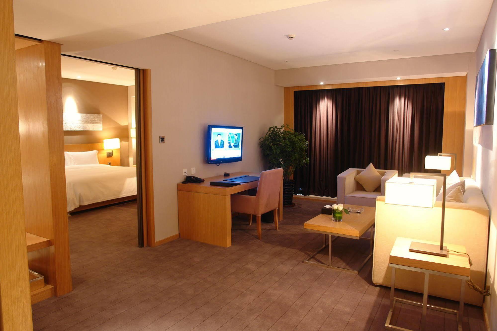 Shenyang Tianfeng International Hotel חדר תמונה