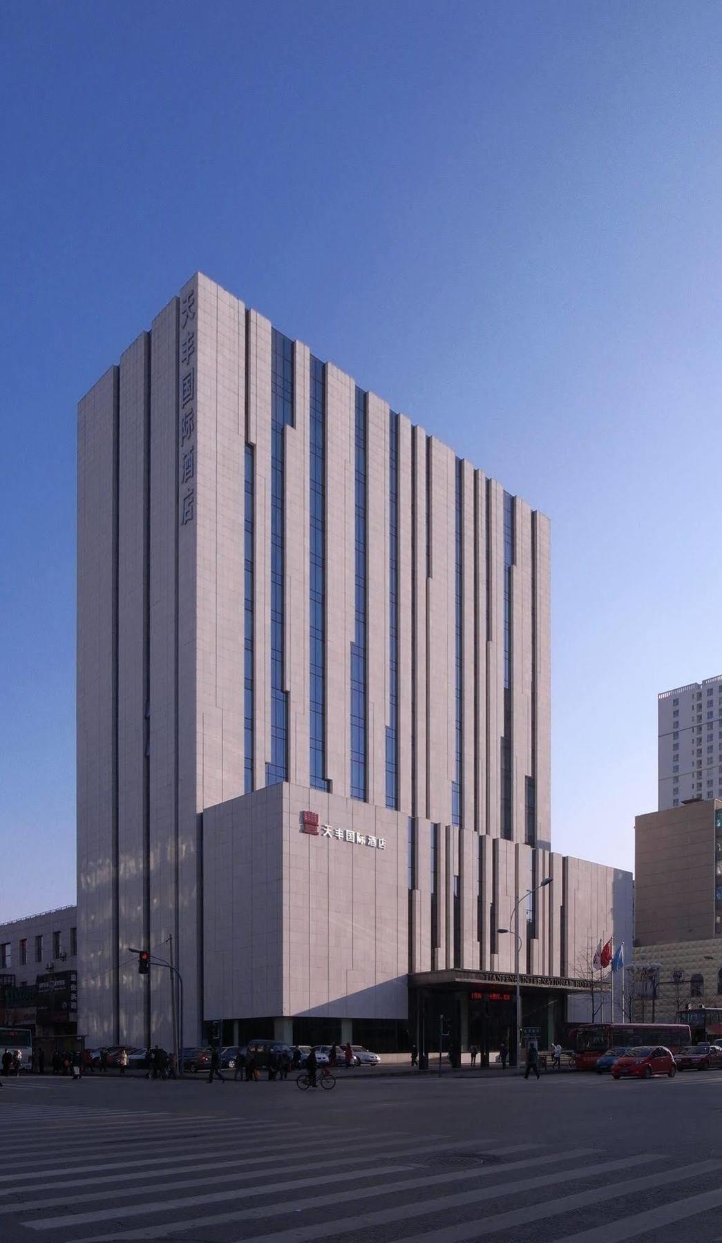 Shenyang Tianfeng International Hotel מראה חיצוני תמונה