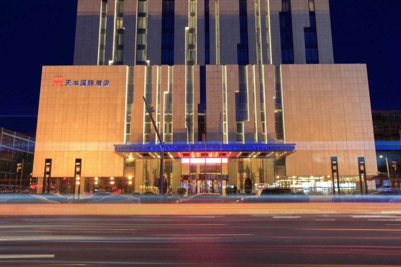 Shenyang Tianfeng International Hotel מראה חיצוני תמונה