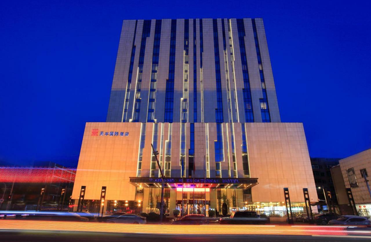 Shenyang Tianfeng International Hotel מראה חיצוני תמונה