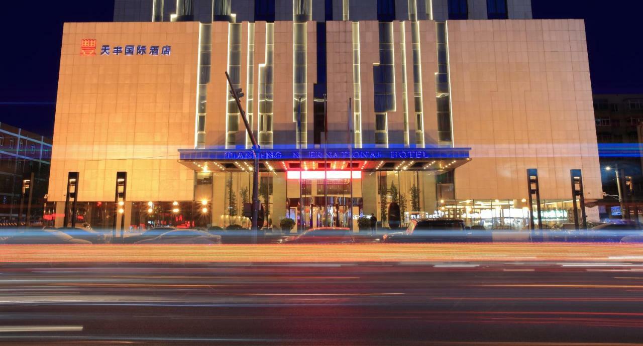 Shenyang Tianfeng International Hotel מראה חיצוני תמונה