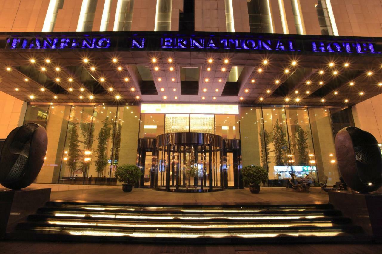 Shenyang Tianfeng International Hotel מראה חיצוני תמונה